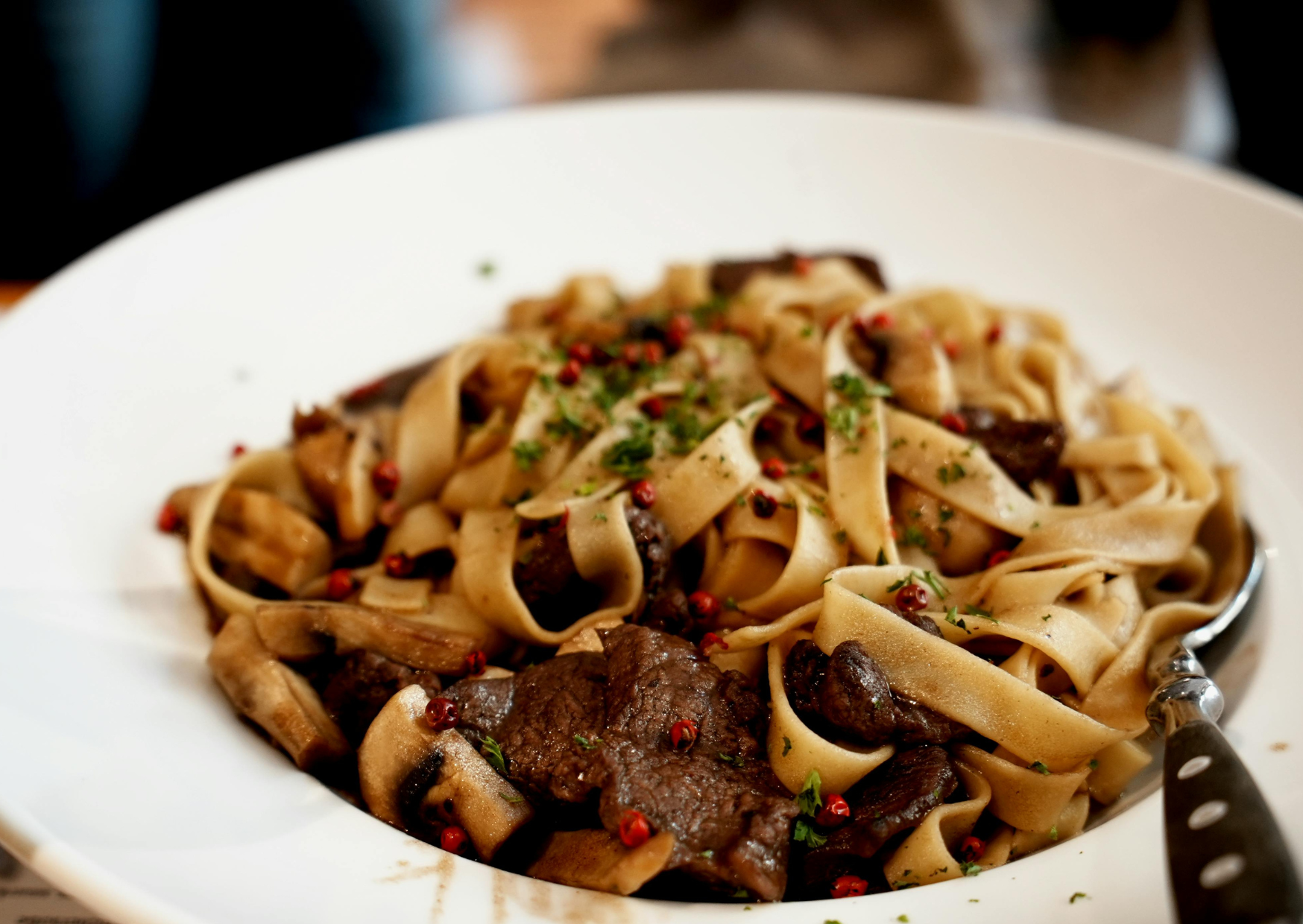 Italian menu 2