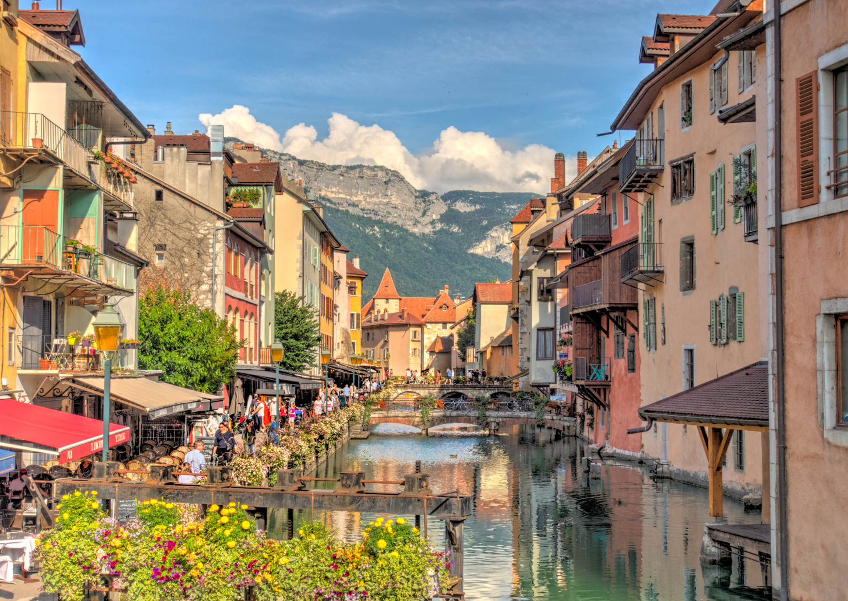 Life in France 5 1