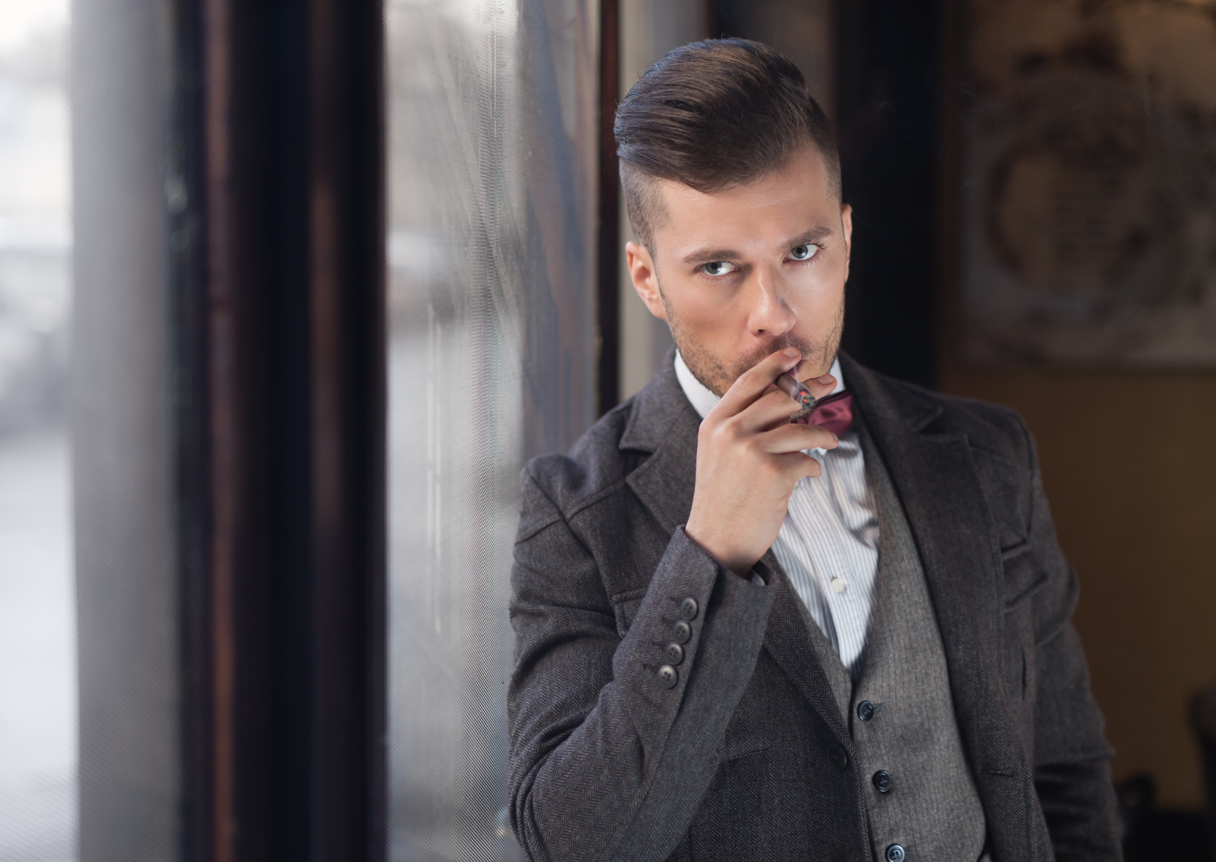 How Manhattan’s Elite Fail in London’s Actual Upper Class 4 London elite 3