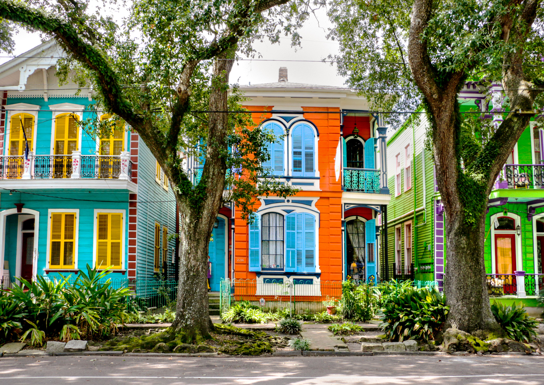 New Orleans 4