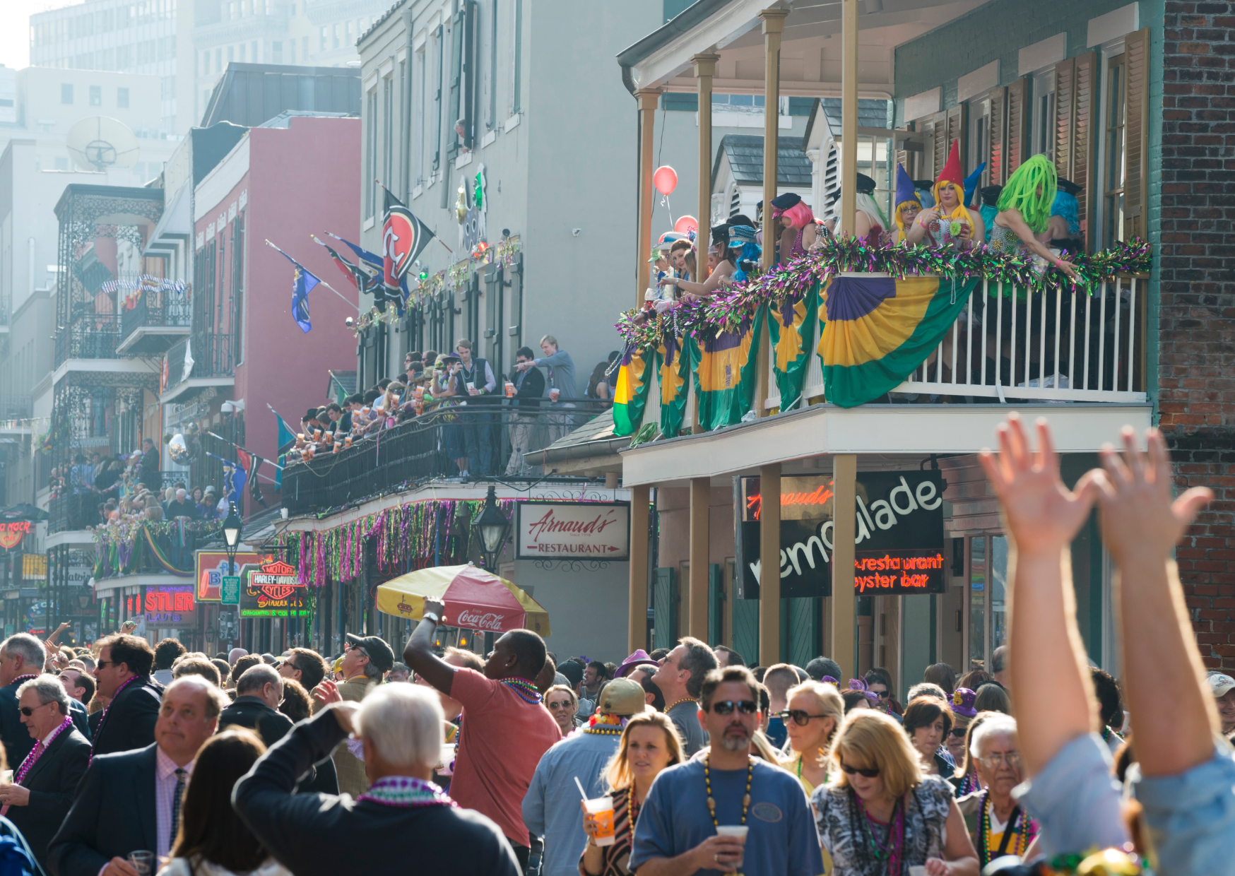 New Orleans 7