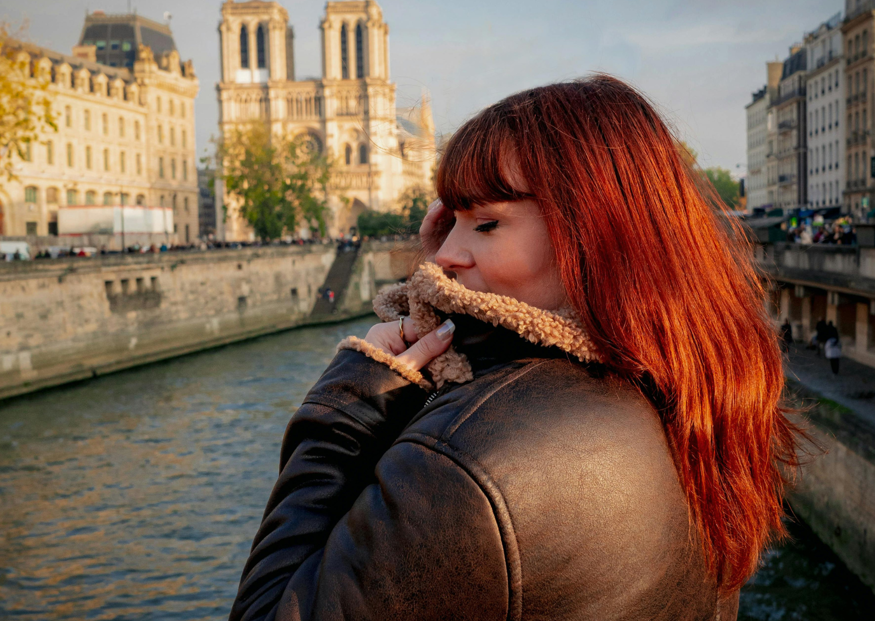 Parisian women