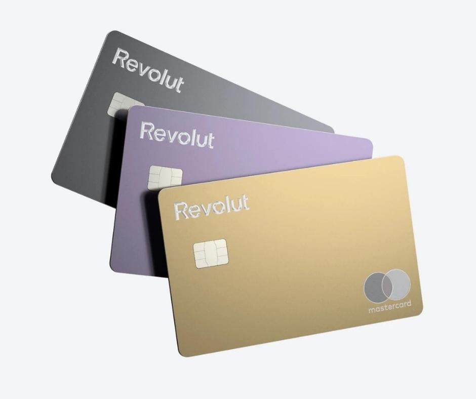 Revolut Card Review Plus Card