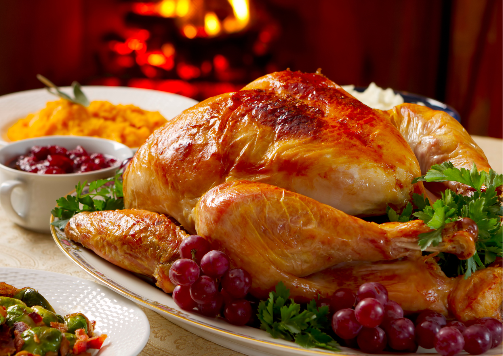 This Cheap Spanish Turkey Tastes Better Than Expensive U.S. Birds 3 Spanish Turkey 2