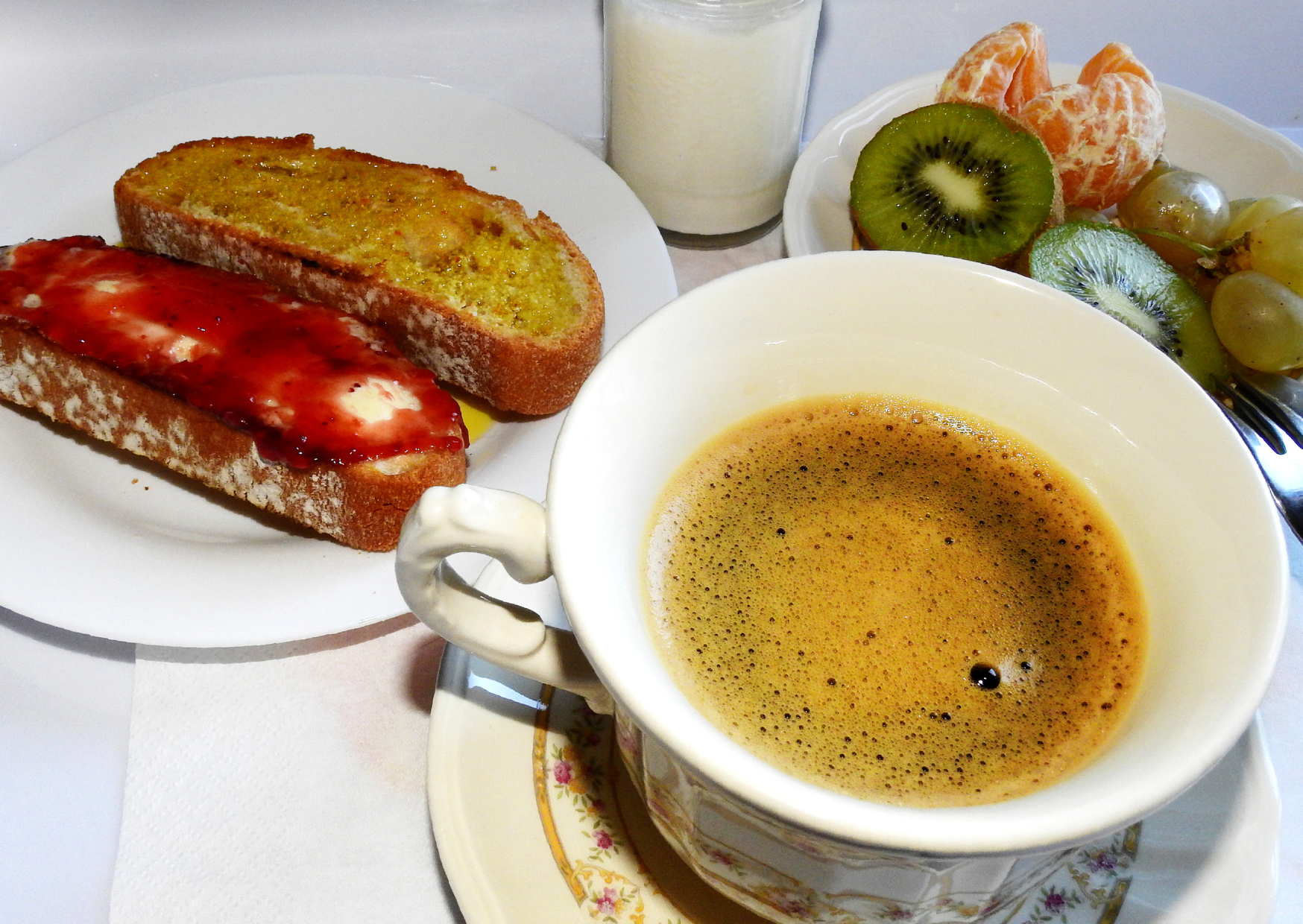 Spanish breakfast 6