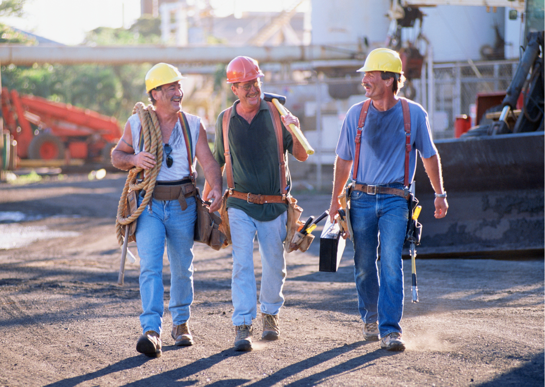 Spanish Construction Workers’ 2 PM Wine Break, The Testosterone Myth That Will Not Die 3 Spanish construction 5
