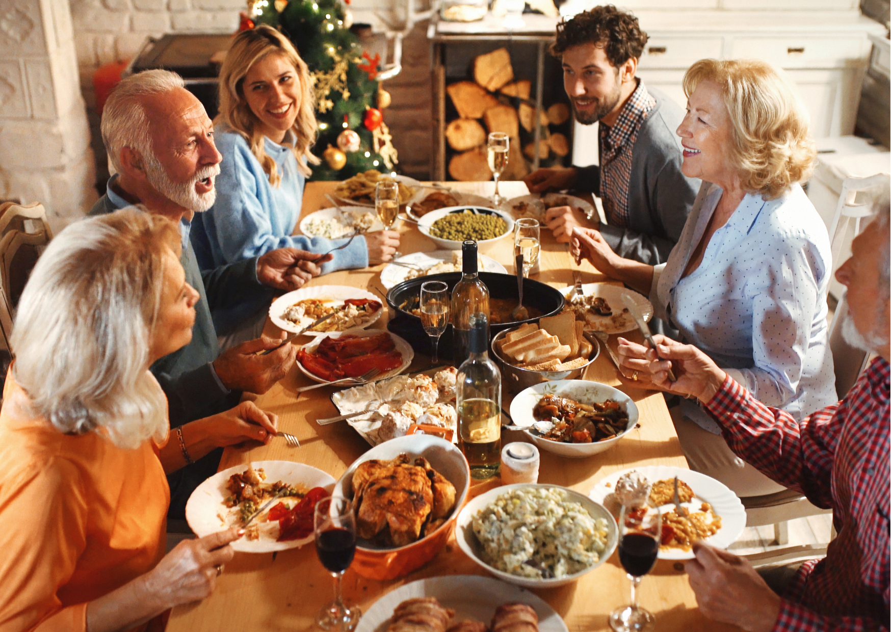 Thanksgiving celebration 5