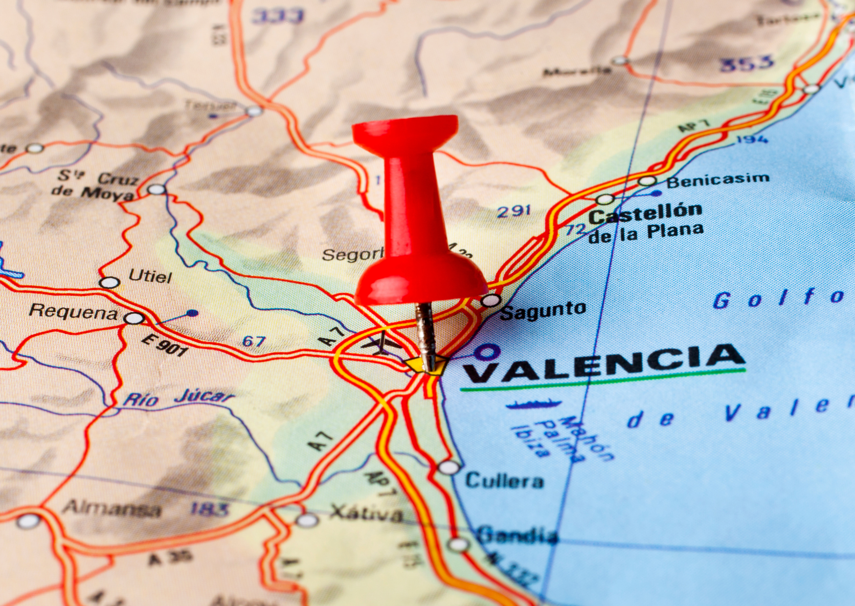 Single Mom Moved to Valencia With $35,000, Her Honest 1-Year Cost Breakdown 1 Valencia Spain 3