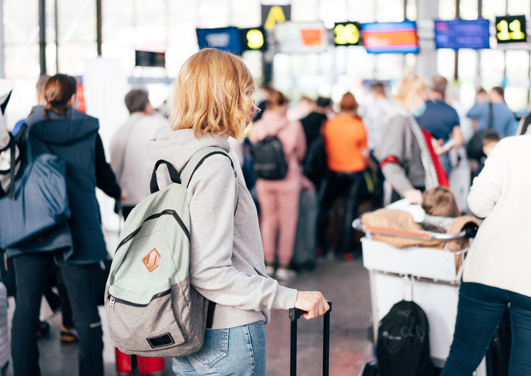 airport question