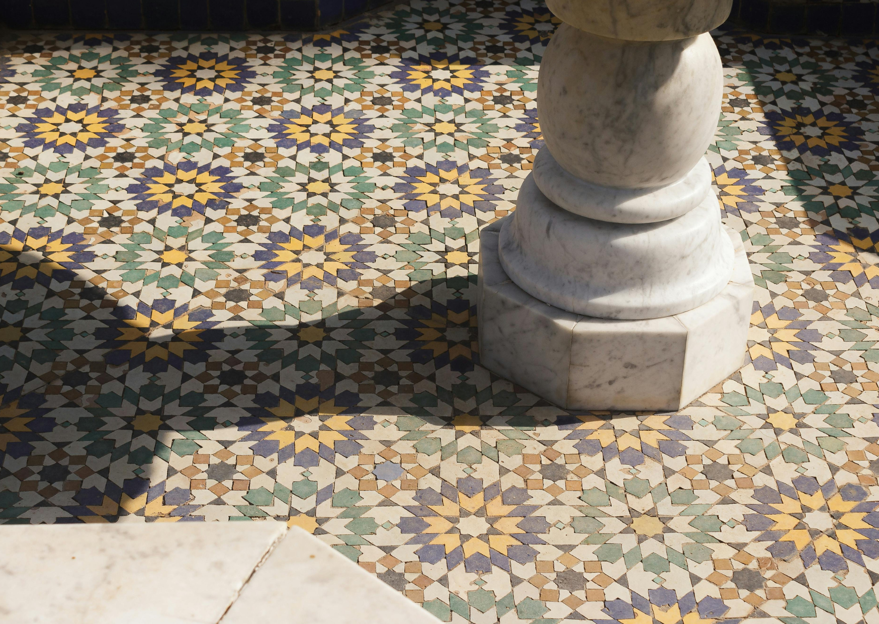 The 9 Features in Spanish Apartments That Americans Rip Out Then Desperately Want Back 6 apartments tiles