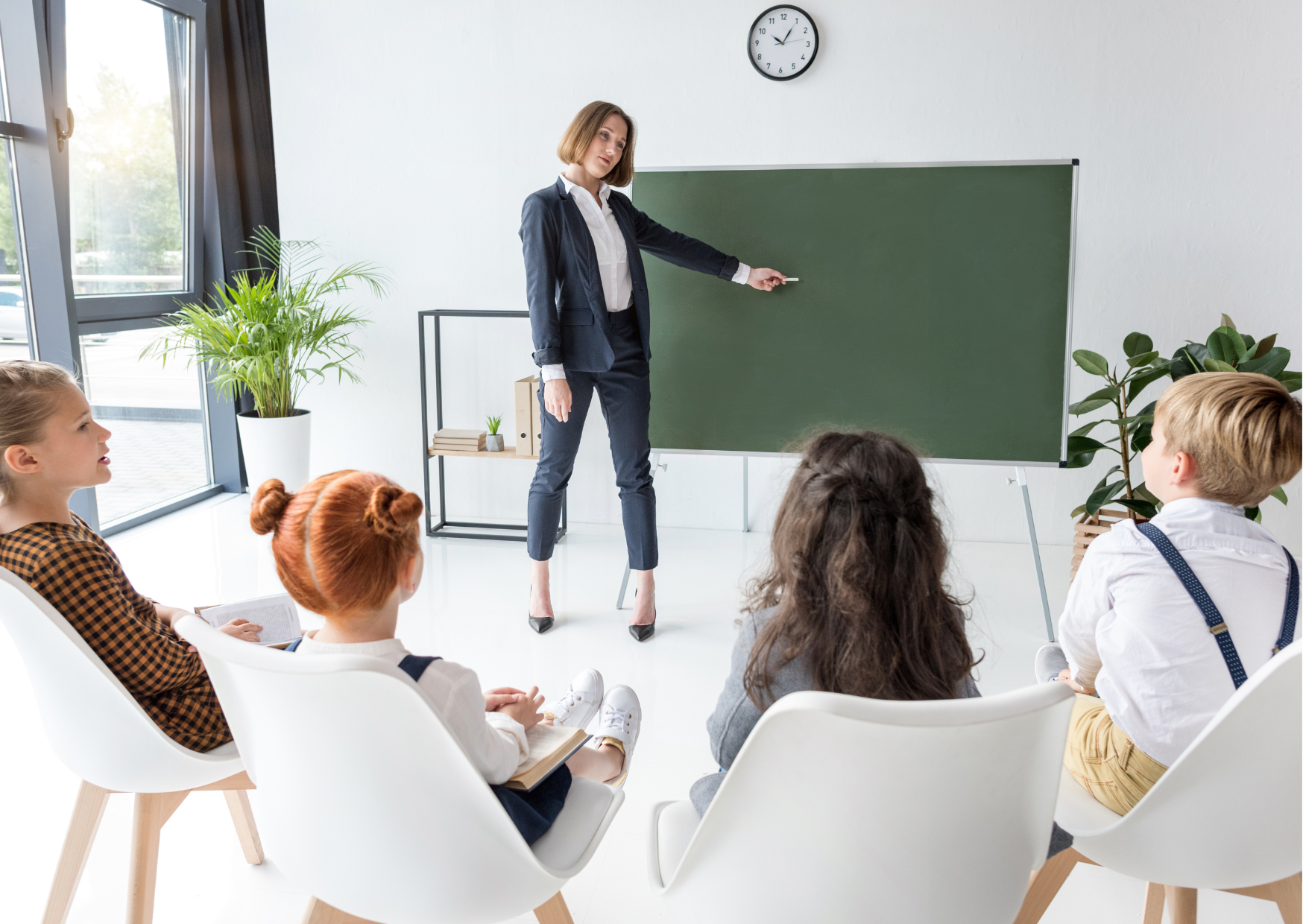 classrooms