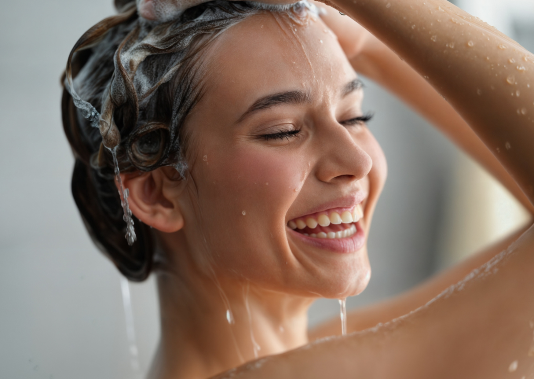 clay shampoo