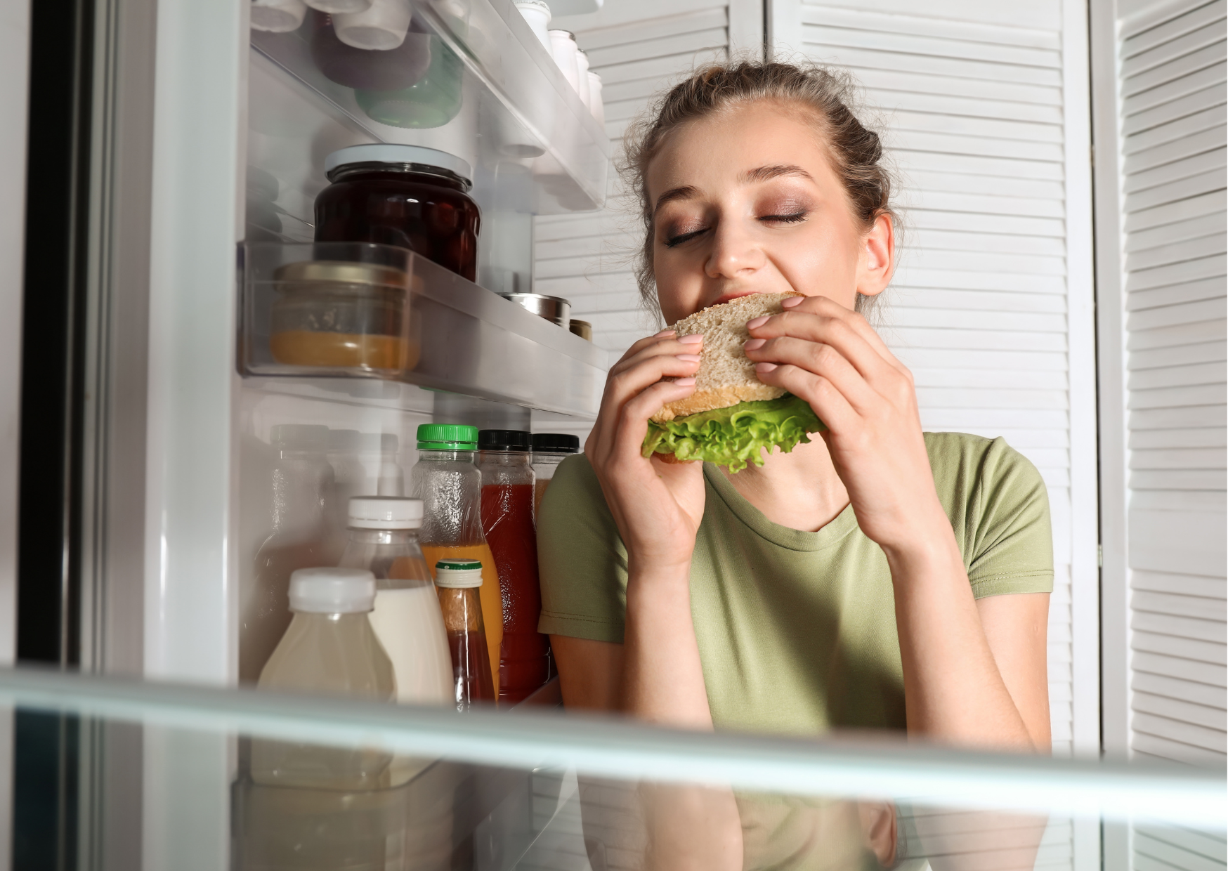I Didn’t Change My Diet: I Stopped Eating Cold Food for 30 Days And My Acid Reflux Completely Disappeared 1 cold food 3