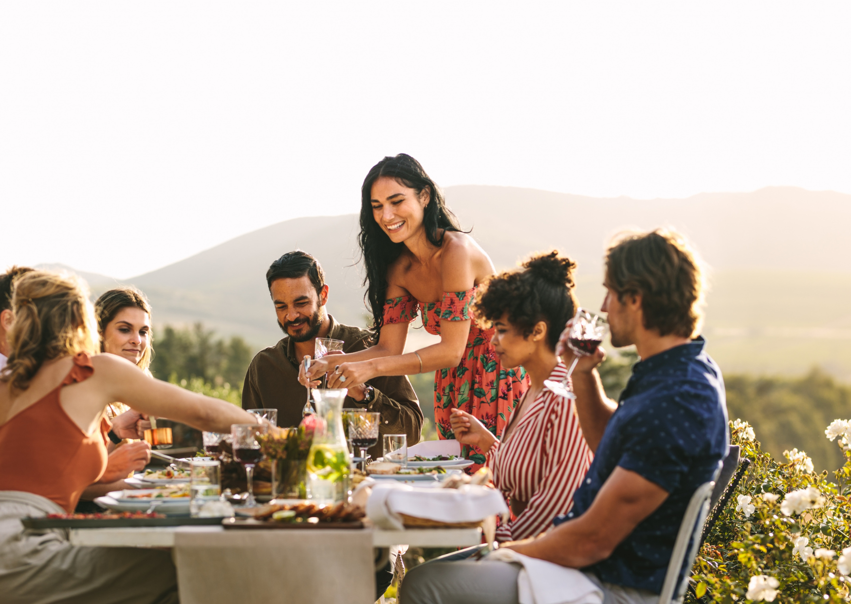 The European Dinner Party Expectation Americans Fail Every Time 1 dinner invitation 3