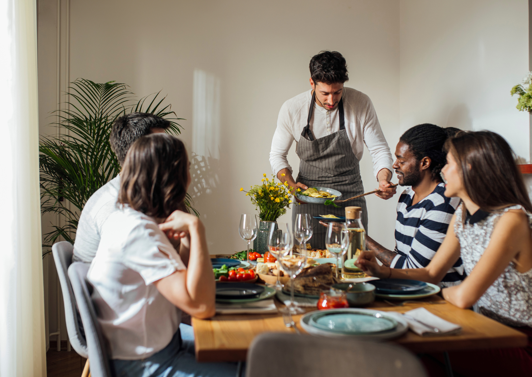 The European Dinner Party Expectation Americans Fail Every Time 4 dinner invitation 7