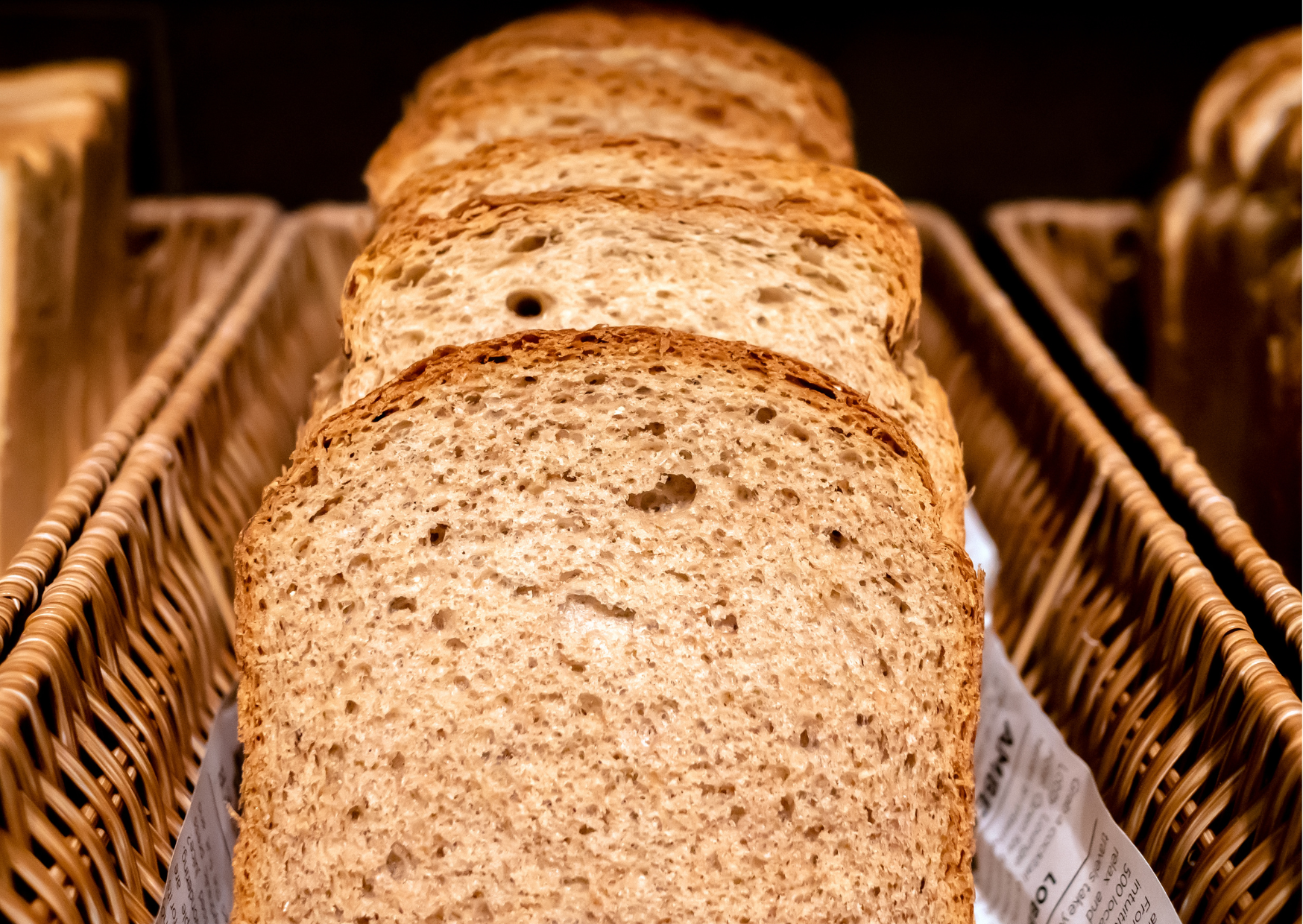 30 Days Without American Wheat: Here’s What Changed 2 food with American wheat 3
