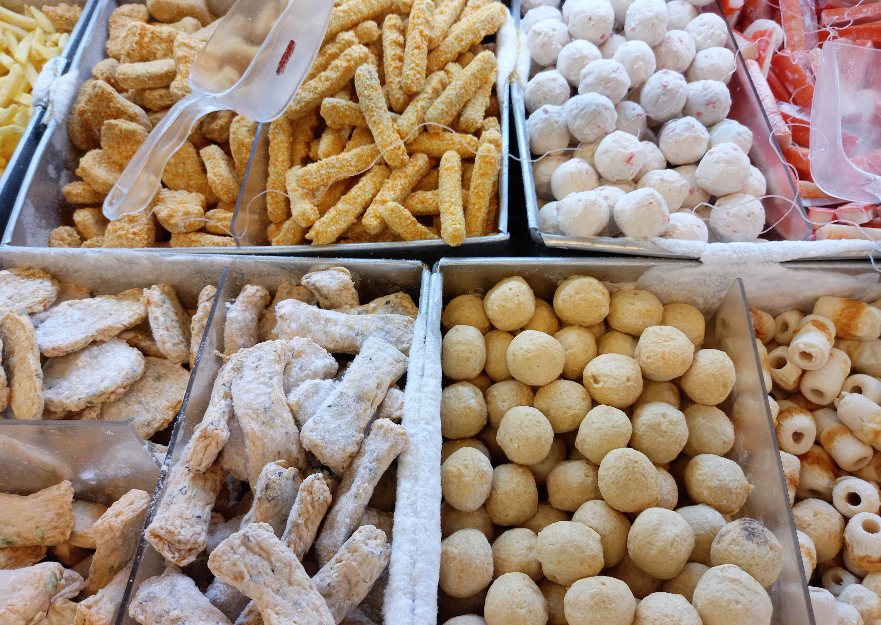 frozen foods 6