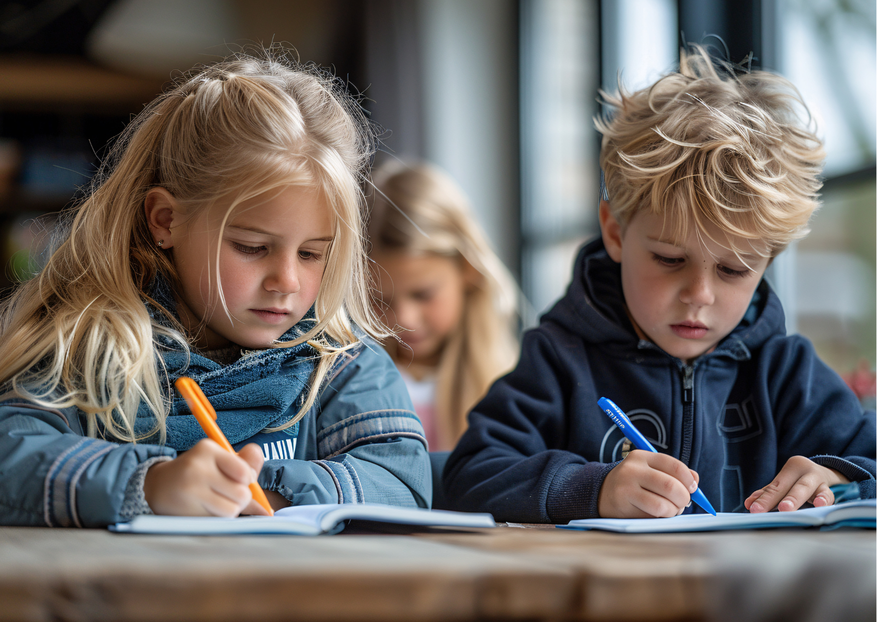 Why German 10-Year-Olds Know More History Than American College Students 6 german kids in school 2
