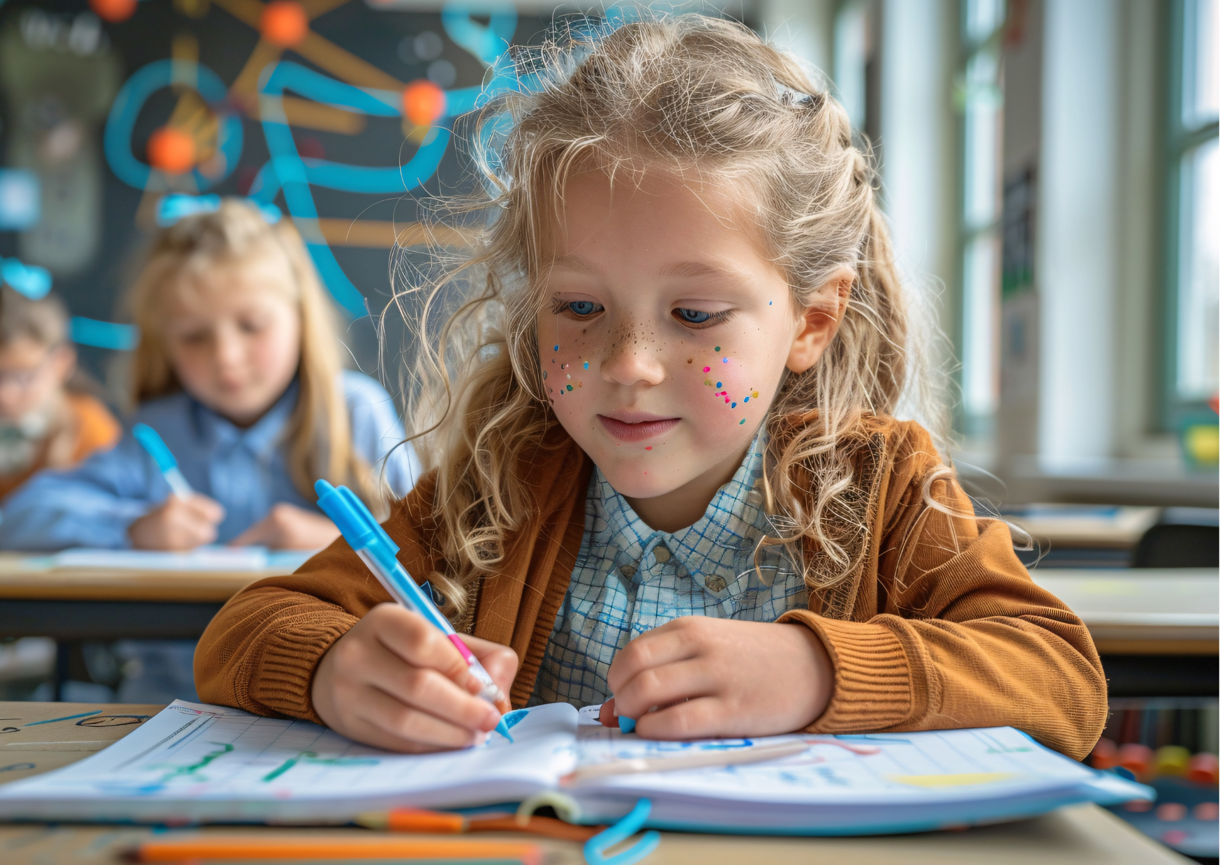 Why German 10-Year-Olds Know More History Than American College Students 2 german kids in school