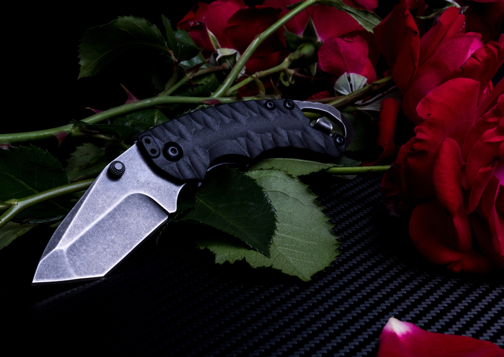 gifting a knife 2