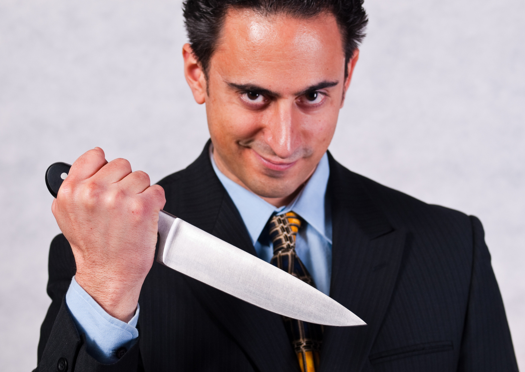 gifting a knife