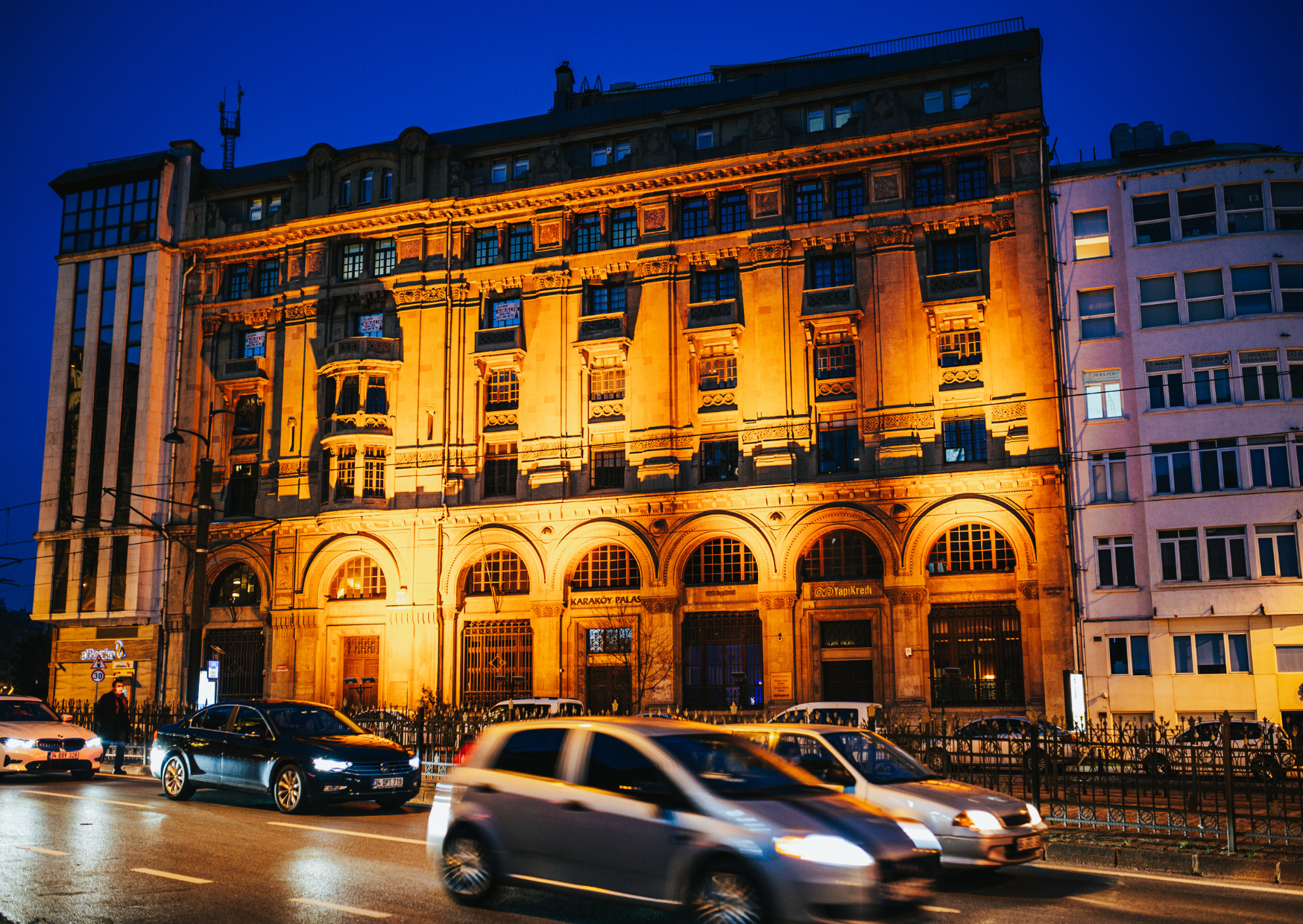 hotel in Spain 2