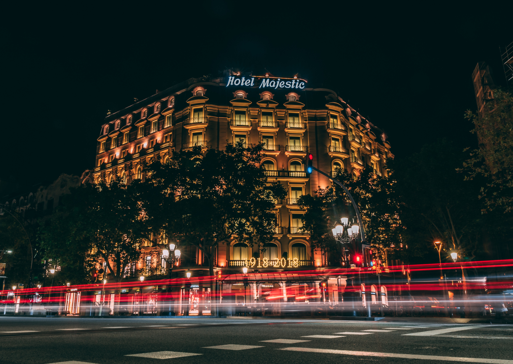 hotel in Spain