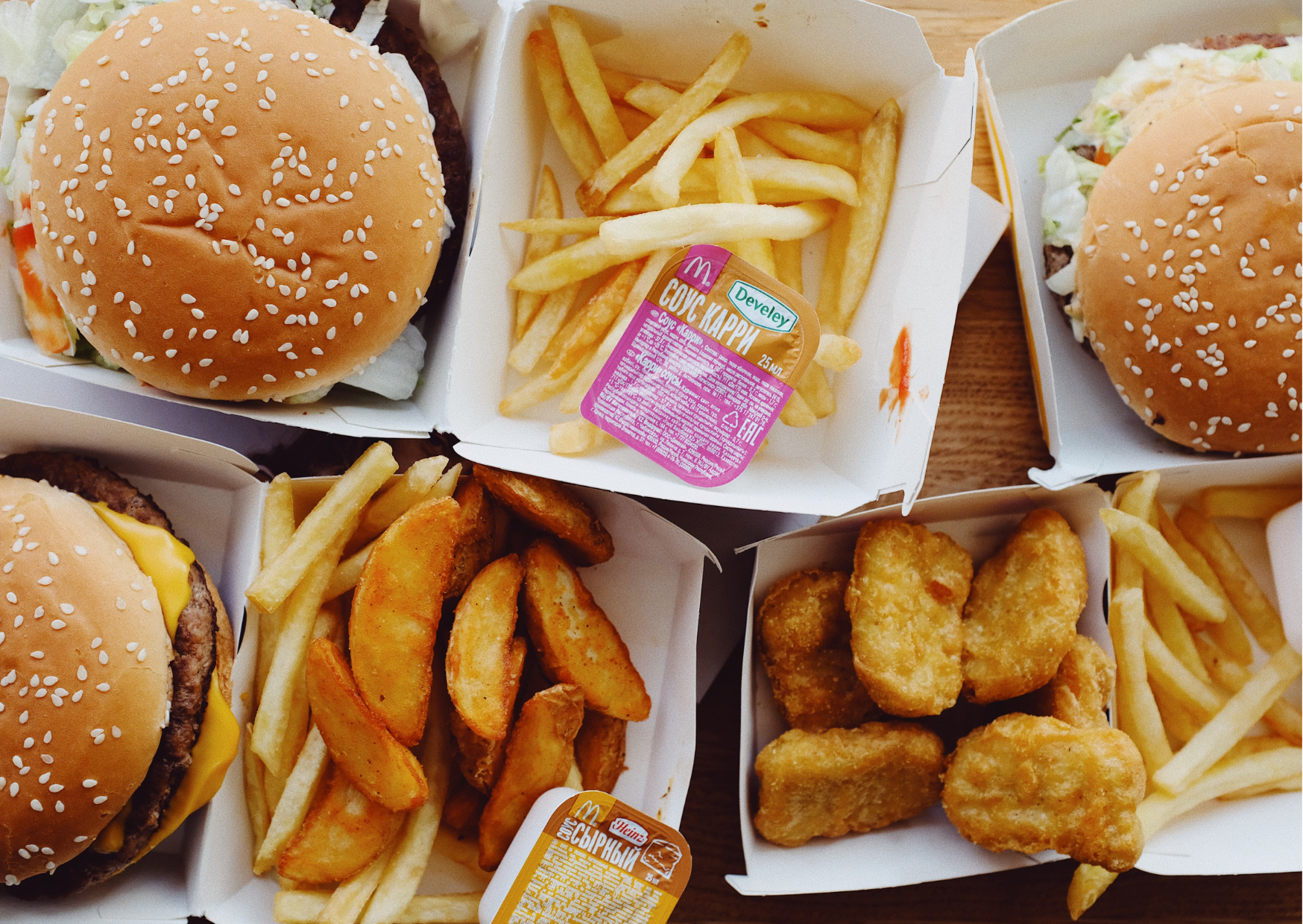 Why European McDonald’s Has 38 Different Ingredients, The Comparison That Shocked Me 3 mcdonalds in Europe 2