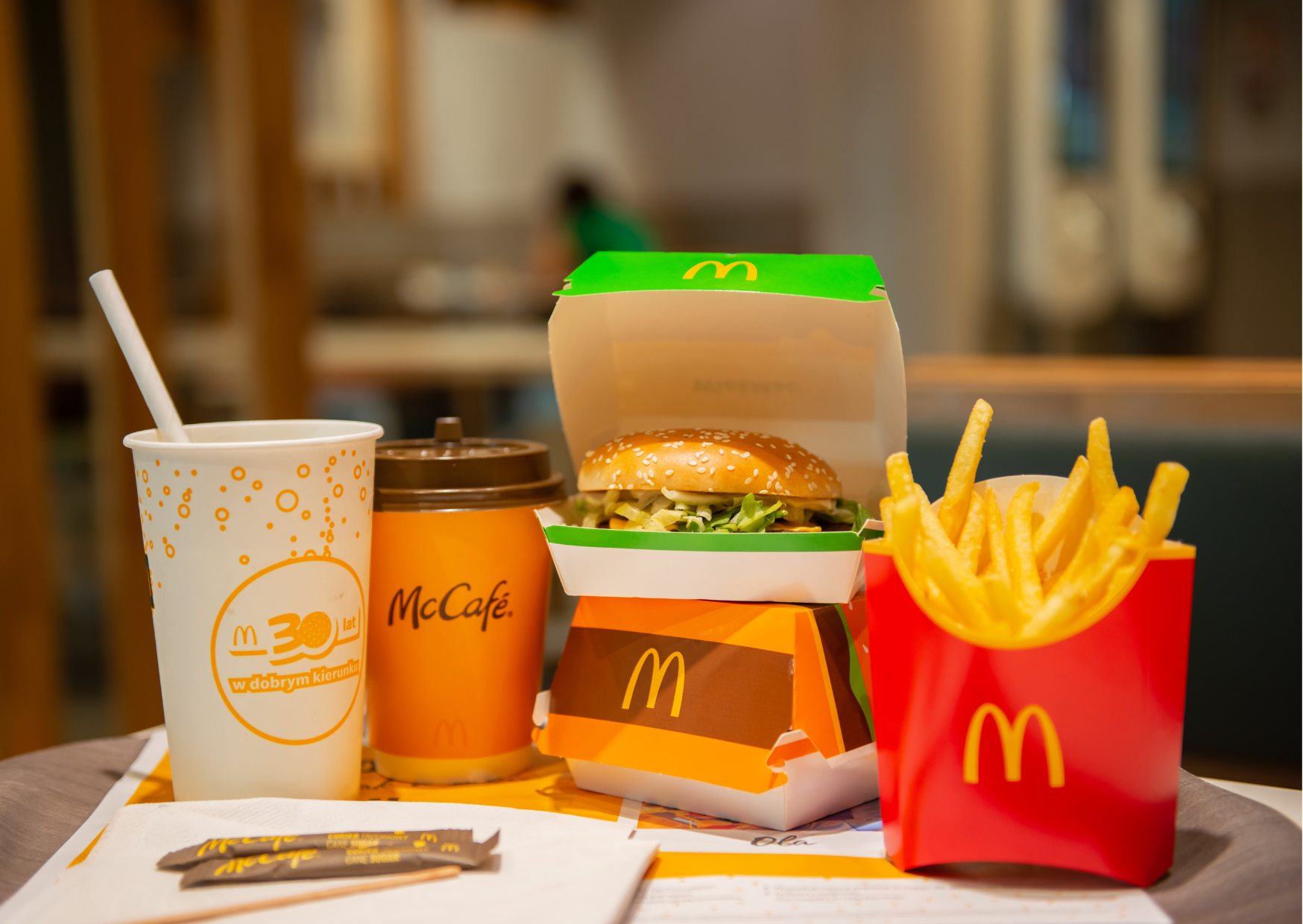 Why European McDonald’s Has 38 Different Ingredients, The Comparison That Shocked Me 2 mcdonalds in Europe 3