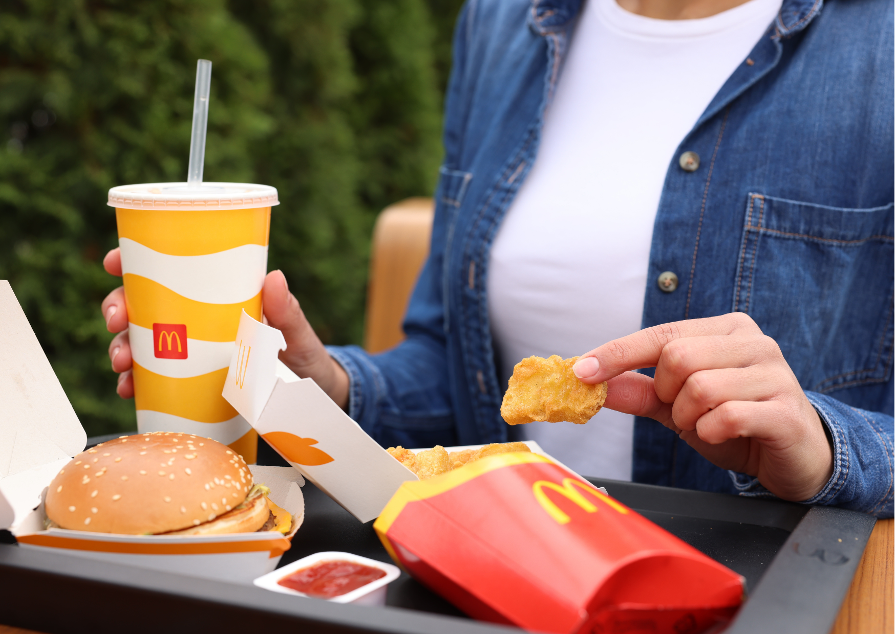 Why European McDonald’s Has 38 Different Ingredients, The Comparison That Shocked Me 1 mcdonalds in Europe 5