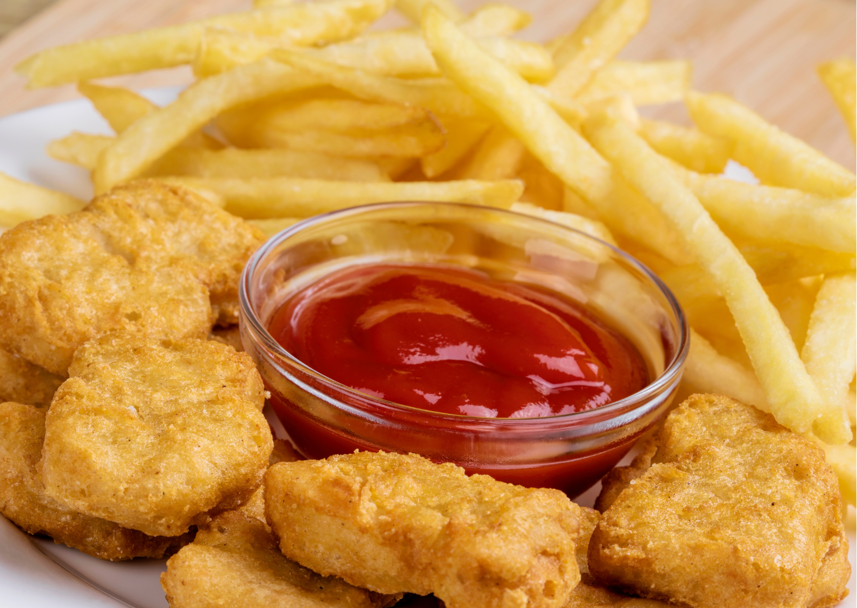 Why European McDonald’s Has 38 Different Ingredients, The Comparison That Shocked Me 6 mcdonalds in Europe 7