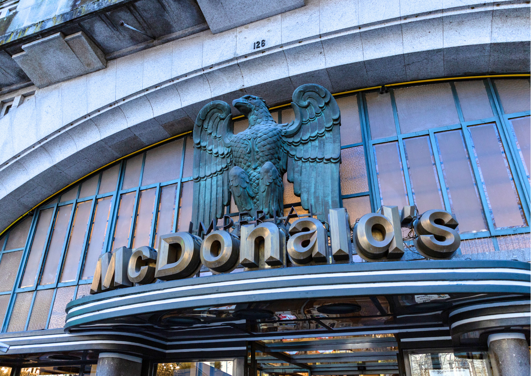 Why European McDonald’s Has 38 Different Ingredients, The Comparison That Shocked Me 5 mcdonalds in Europe