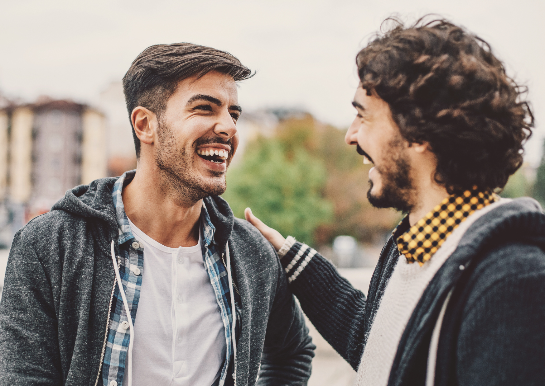 The Day My Spanish Neighbor Made Me Realize The “American Husband” Script Breaks Men 6 men friendship