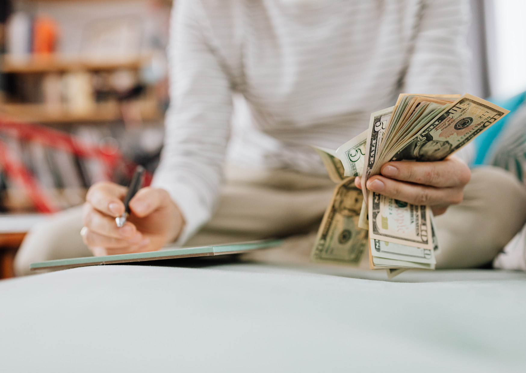 High Income, Low Wealth? The Net Worth Test That Redefines Wealth in America 4 net worth 4