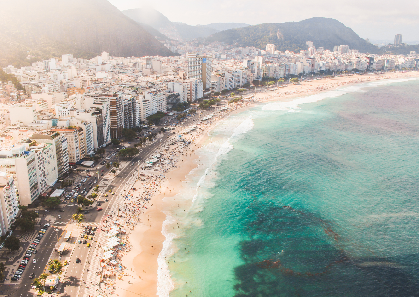 residence card Brazil