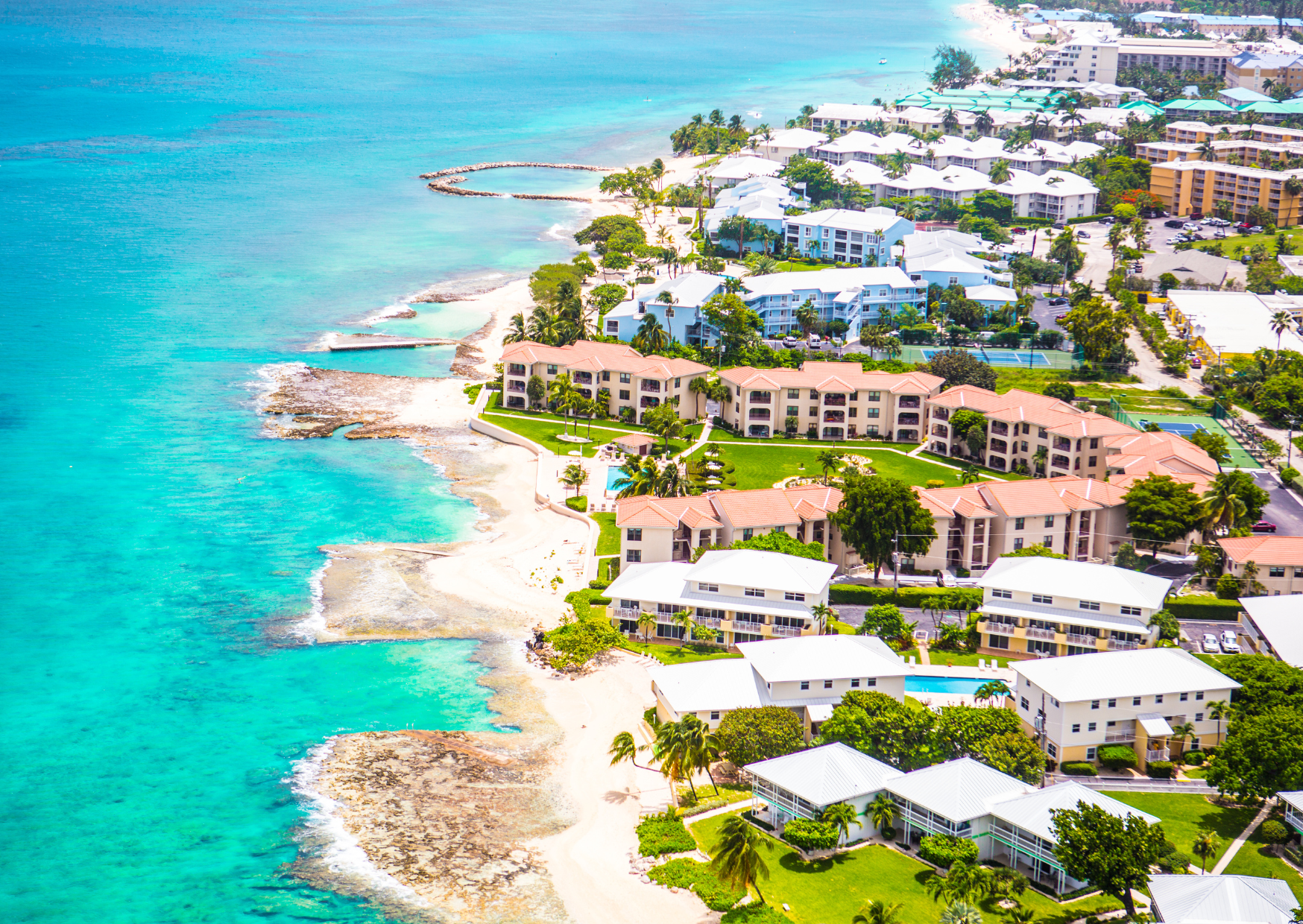 Retiring Abroad? 9 Countries That Don’t Tax American Retirement Income in 2026 5 resident income Grand Cayman