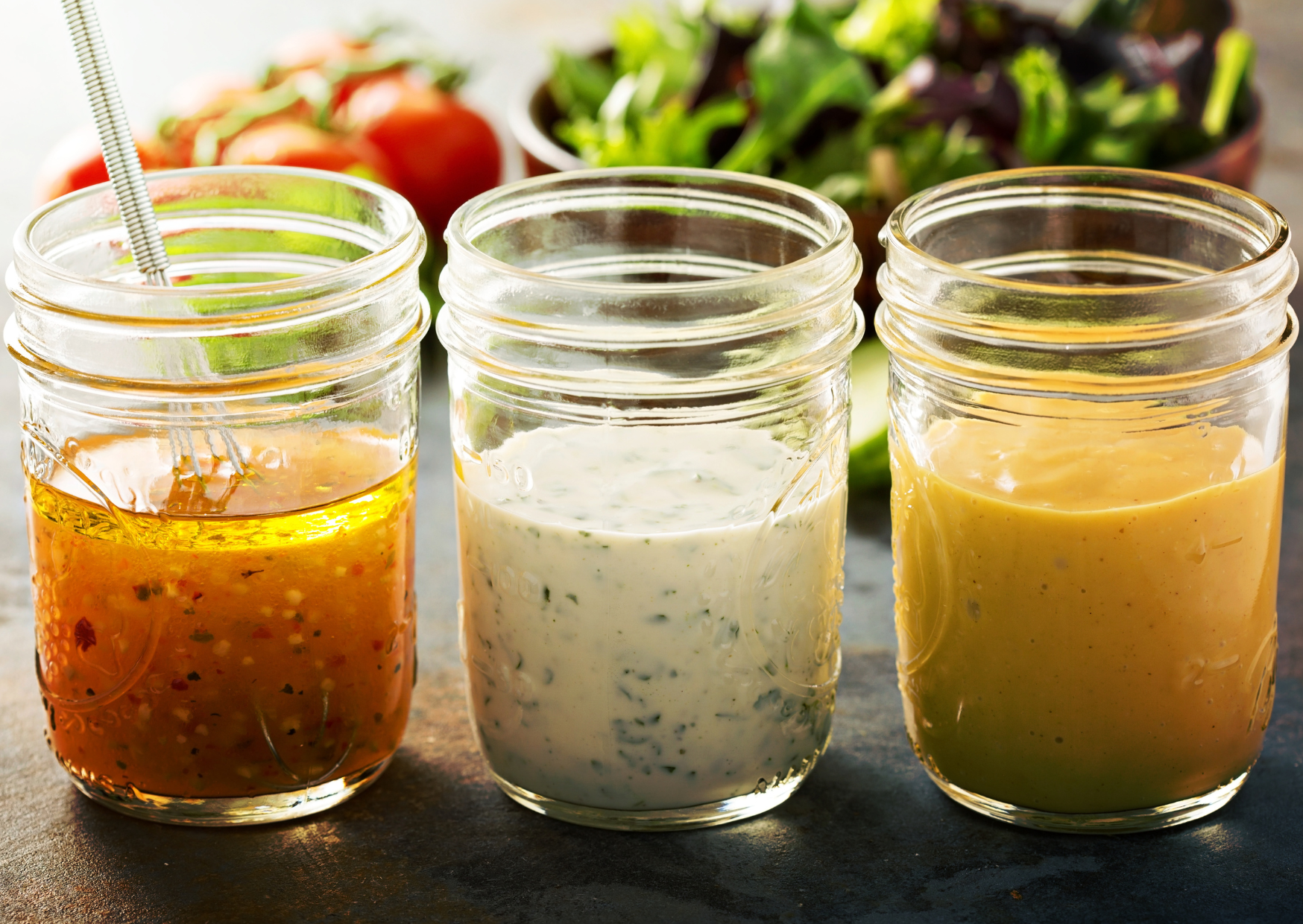salad dressing 2