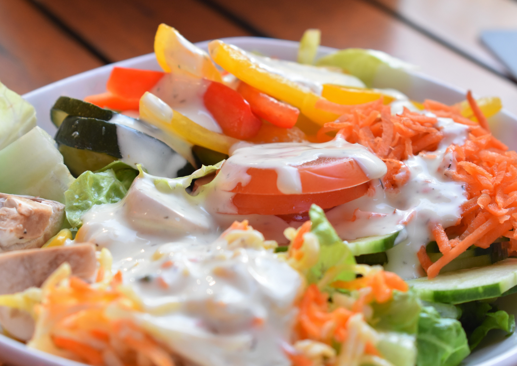 salad dressing 4