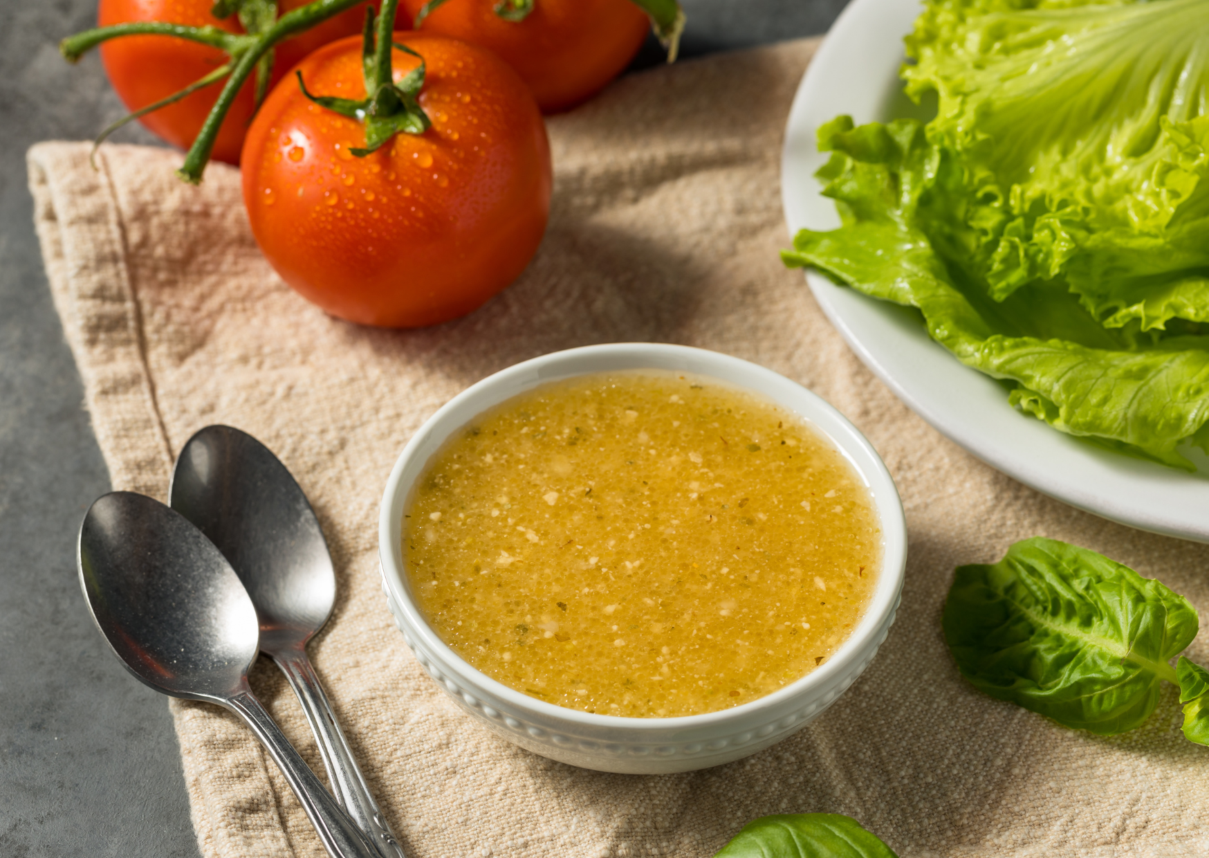 salad dressing