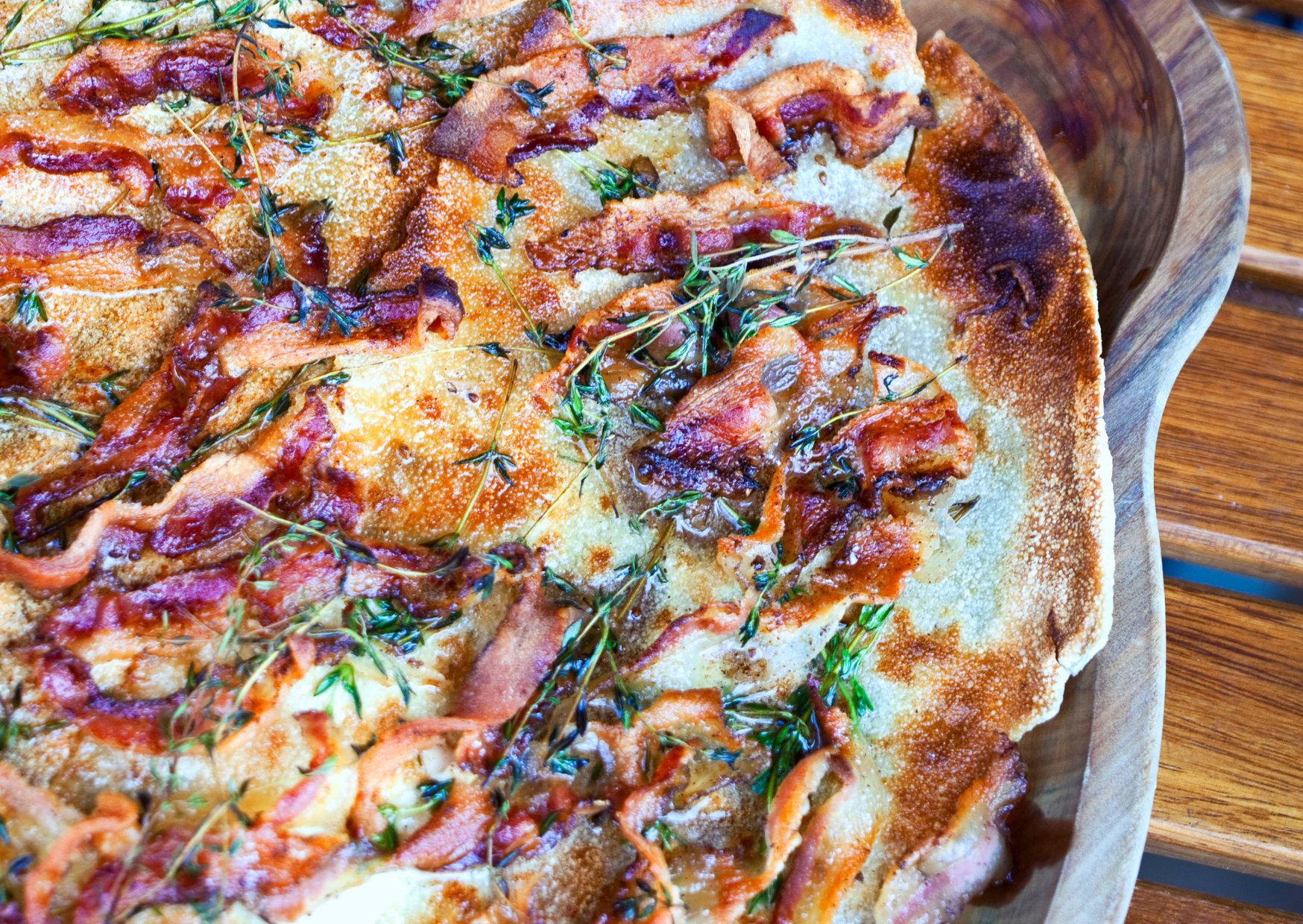 sardinian galette