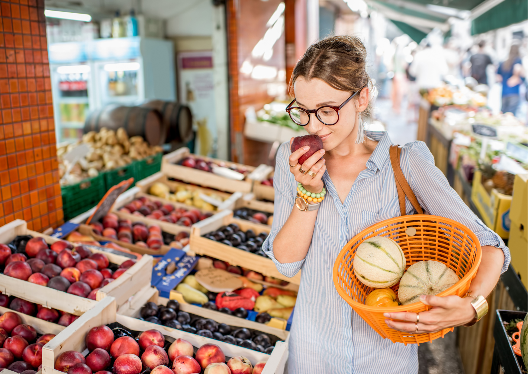 shopping food in Europe 4