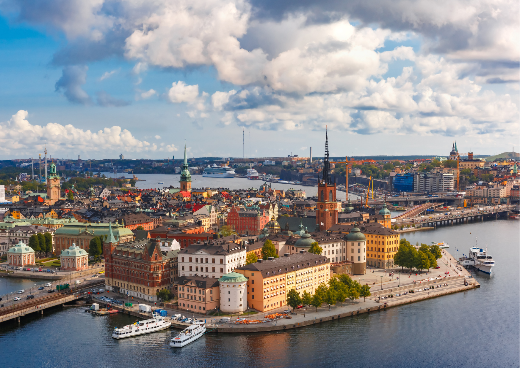 Why Swedish Companies Pay Americans Double, Then Fire Them 5 swedish companies