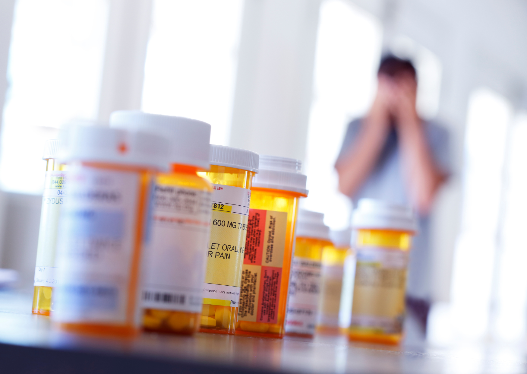 takind medication 5