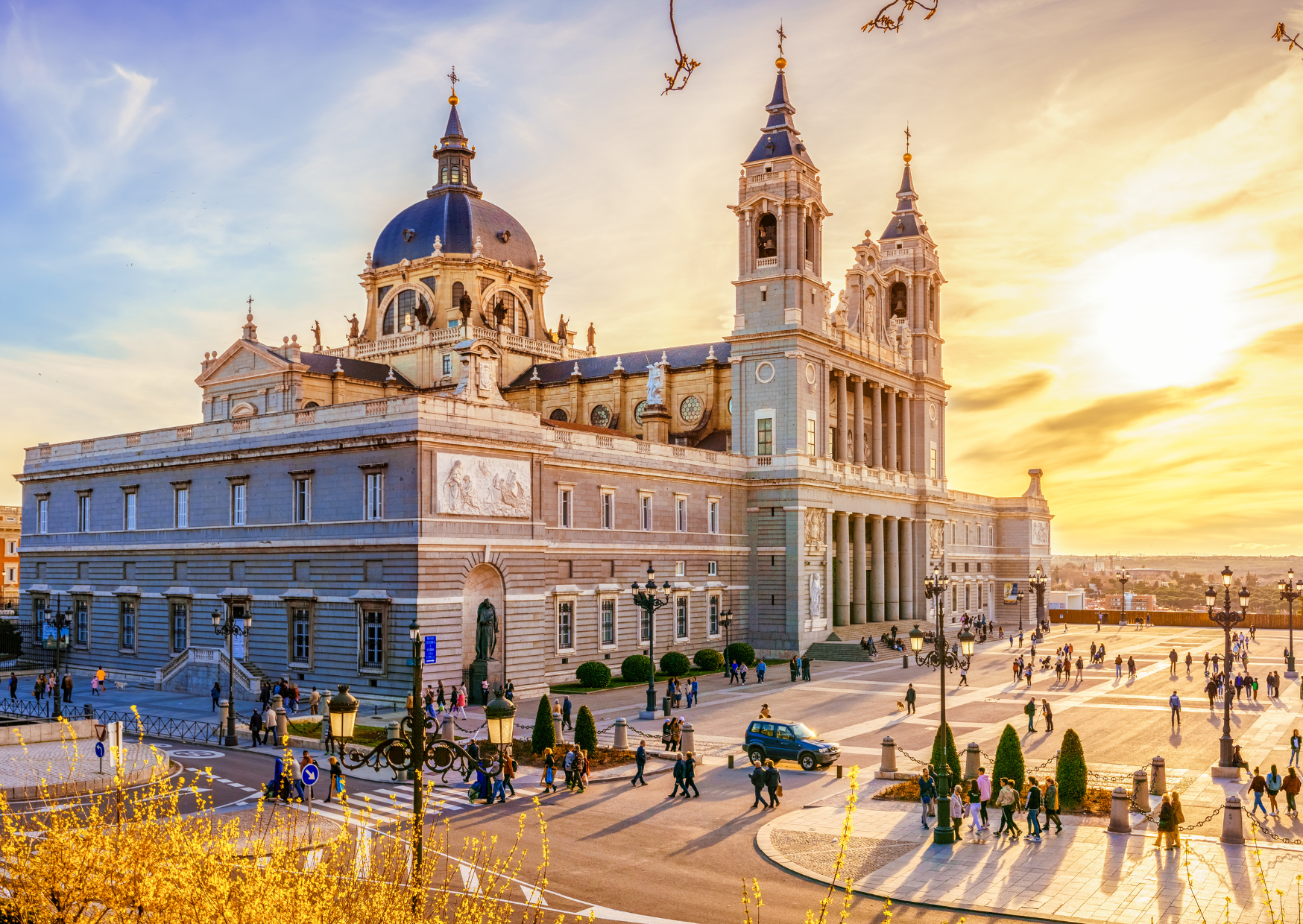 teacher in Madrid 4