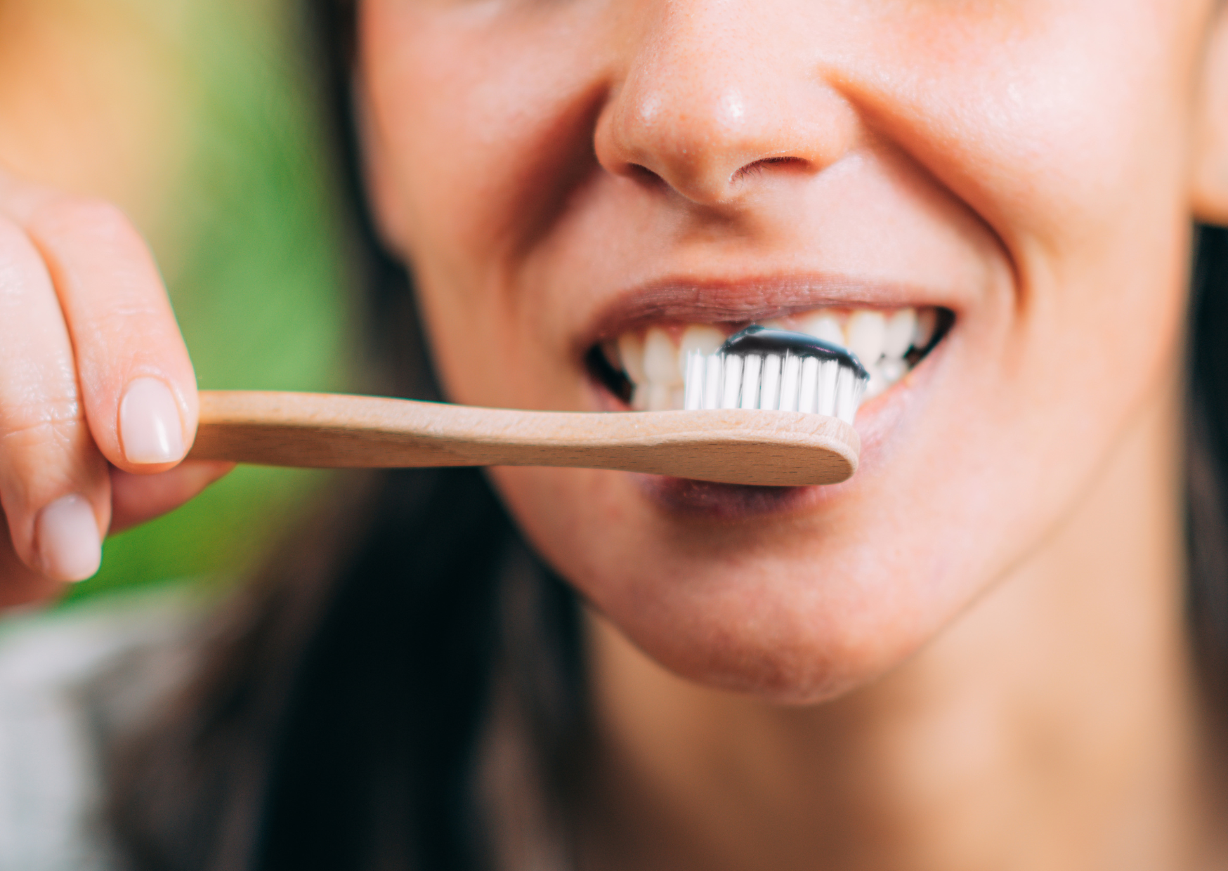 I Stopped Using American Toothpaste for 30 Days and Switched to Italian Charcoal Powder. My Dentist Couldn't Believe the Plaque Reduction 5 toothpaste 5 1