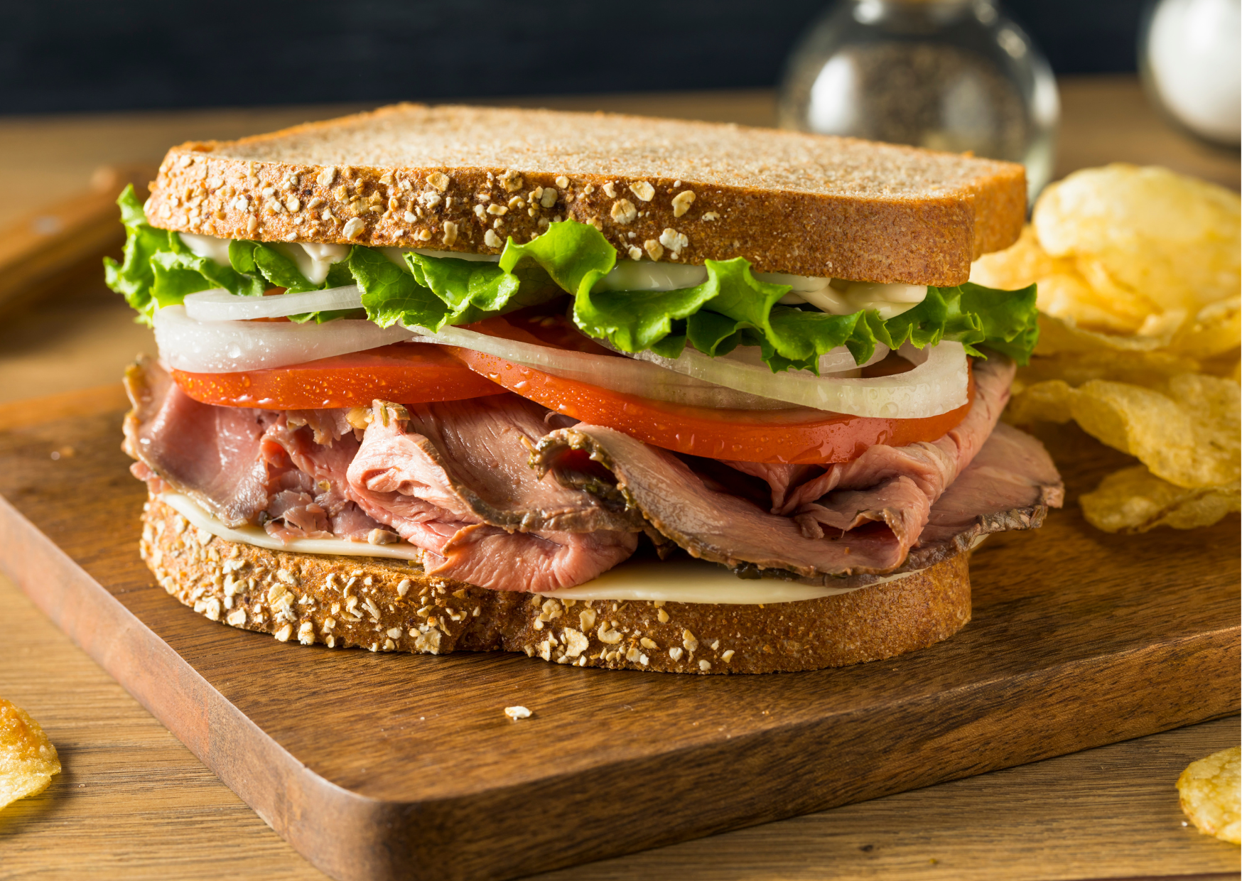 I Quit American Deli Meat For 45 Days And The Headaches I’d Had For Years Stopped 2 American Deli 2
