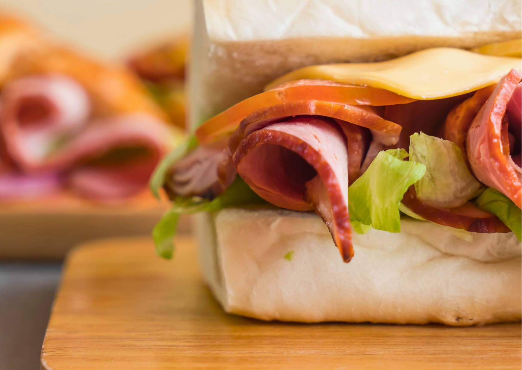 I Quit American Deli Meat For 45 Days And The Headaches I’d Had For Years Stopped 4 American Deli