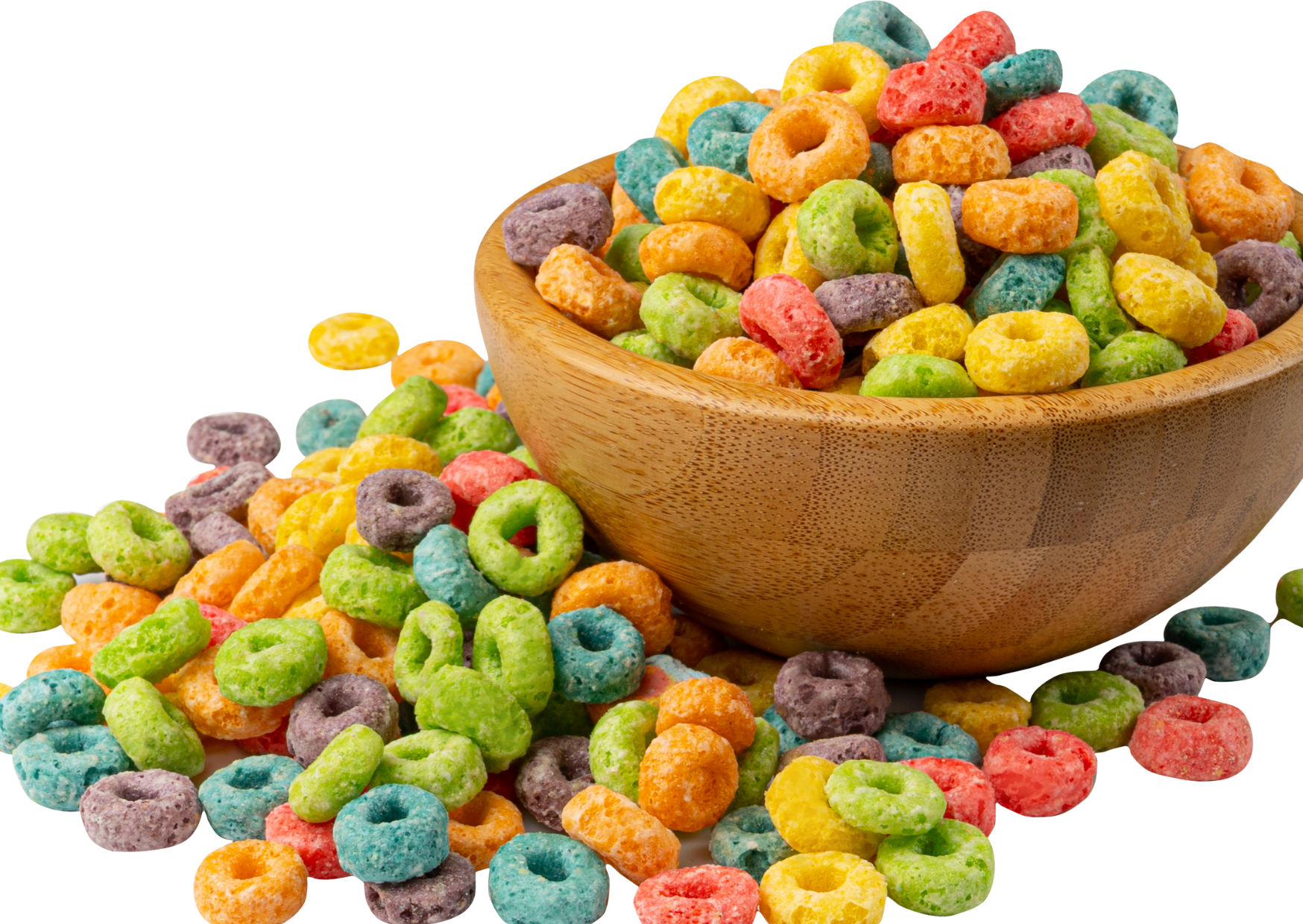 American breakfast cereals with kids 5