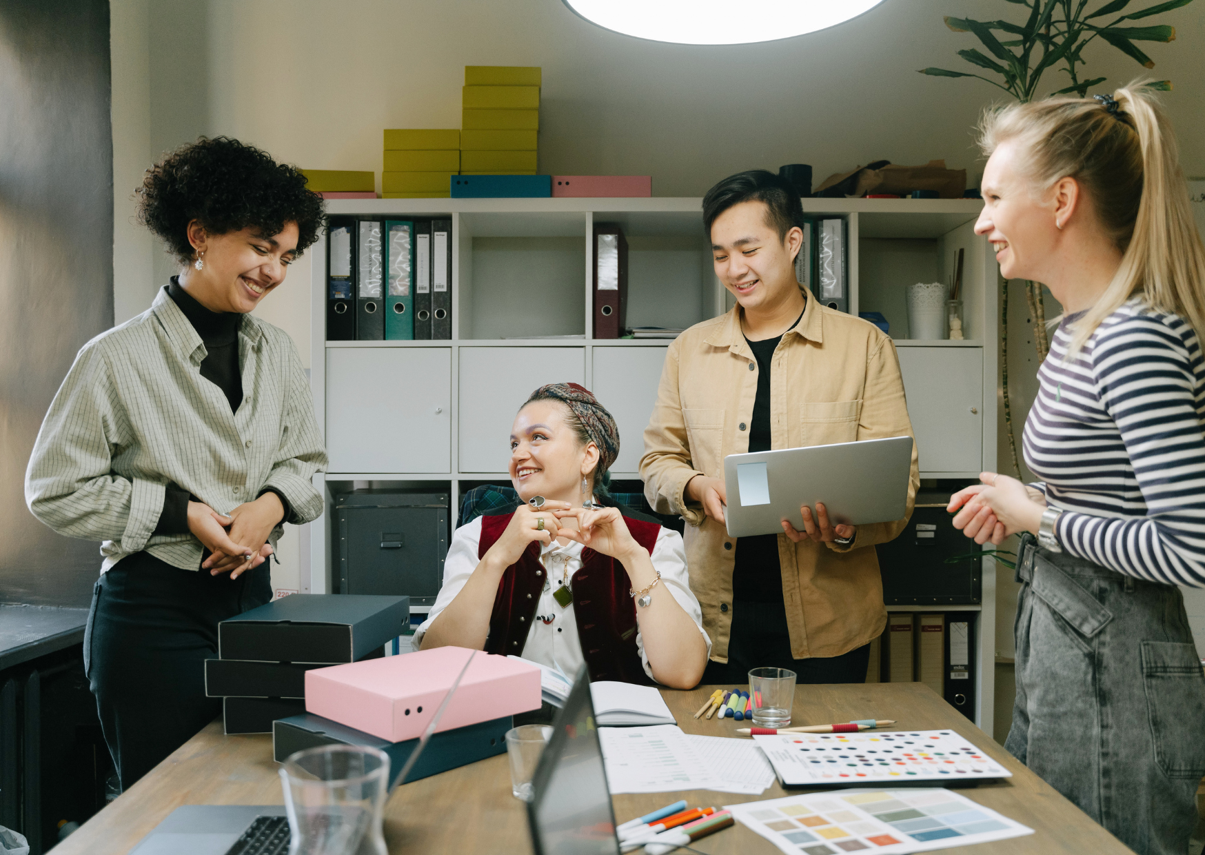 American workplace 3