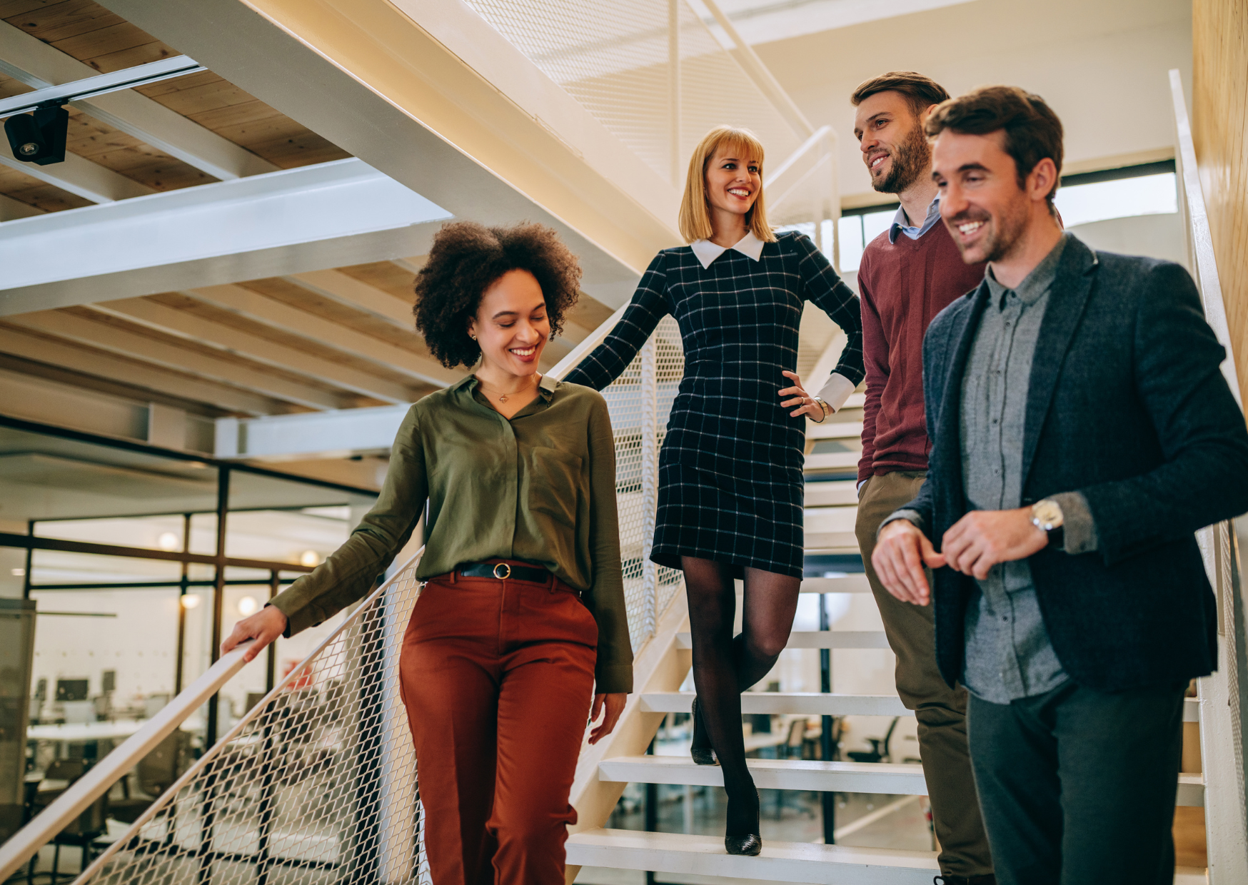 American workplace 5